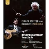 Europa Konzert 2011: Madrid [Blu-ray]