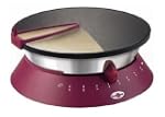 Krampouz Cr�pi�re Diabolo Fushia