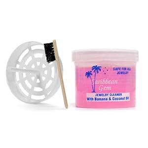Caribbean Gem Ultra Jewelry Cleaning Kit
