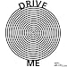 Magnetic Badge - Drive Me Hypnotic - White