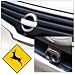 A Must For Cars! Effective Deer Whistle Device