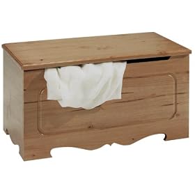 Antique Toy Box