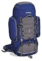 Tatonka Rucksack Akela, ocean/carbon, 45 Liter