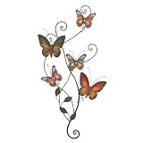 Butterfly Wall