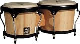 Latin Percussion LPA601 Aspire Wood Bongos ( Red Wood ) - B0009EG7CM