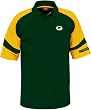 Men's Green Bay Packers 'The Captain' Polo