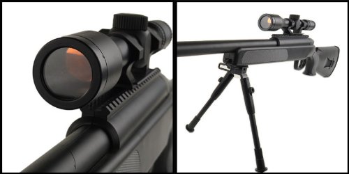 airsoft sniper rifle