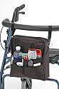 NOVA Hanging Walker Pouch, Black
