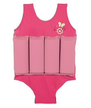 Swimsafe Float Suit 1-2yrs - Pink