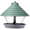 Hammarplast  932544 Vogelfutterhaus 27 cm Kunststoff, rund, gr�n