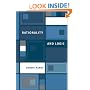 Rationality and Logic (Bradford Books)