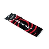 Odyssey Trifold Towel Black