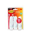 3M 17003-VP-3PK Command Adhesive Large Hooks Value Pack