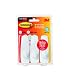 3M 17003-VP-3PK Command Adhesive Large Hooks Value Pack