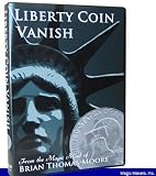 Liberty Coin Vanish DVD, with Brian Thomas Moore