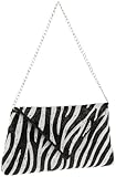 inge Christopher Nairobi Square Clutch