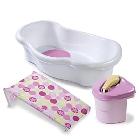 Click here to buy Summer Infant Newborn-Toddler Bath Center and... by Summer Infant.