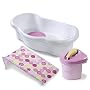 Summer Infant Newborn-Toddler Bath Center & Shower -Pink