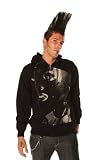 Folter LICK MY LATEX HOODIE- All Sizes