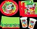Mickey Mouse Christmas Partypaket Kindergeburtstag
