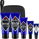 Jack Black First Class Five Gift Set