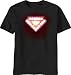 Marvel Comics Iron Man Classic Core Arc Reactor T-shirt