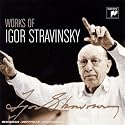 Works of Igor Stravinsky [Box Set]