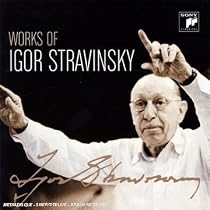 Works of Igor Stravinsky [Box Set]