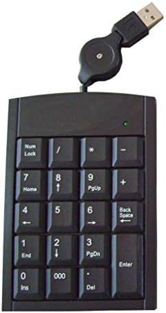 Tophere USB Calculator Digital Flexible Silicone ultra-thin telescopic line keyboard