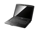 eMachines E520, Intel&reg; Celeron M 560, 15.4" WXGA Display, Vista Home Basic, 1GB RAM, 160GB HDD