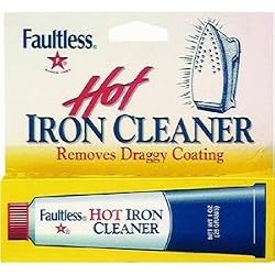 Faultless Starch 40110 Faultless Hot Iron Cleaner