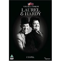 Laurel and Hardy - Utopia [Import anglais]