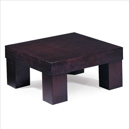 Global Furniture USA Simple Block End Table Global Furniture USA Simple Block End Table