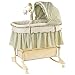 Springfield 3-in-1 By-the-Bed Sleeper, Bassinet and Changing Table By Simplicity For Children