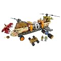 Matchbox Mega Rig Dino Copter