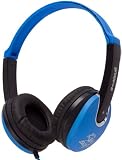 Groov-e GV590PBB Kids DJ Style Headphone - Blue