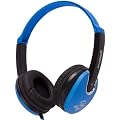 Groov-e GV590PBB Kids DJ Style Headphone - Blue