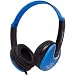 Groov-e GV590PBB Kids DJ Style Headphone - Blue