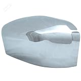 Coast To Coast CCIMC67313 Full Chrome Mirror Cover Kit - Pack Of 2 by Coast to Coast International