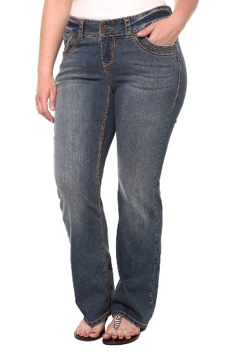Z. Cavaricci Couture - Sophia Bootcut Sky Jean Z. Cavaricci Couture - Sophia Bootcut Sky Jean