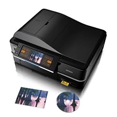 Epson Stylus PX800FW WiFi-Multifunktionsdrucker (4 in 1, Drucken, Kopieren, Scannen, Faxen)