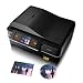 Epson Stylus PX800FW WiFi-Multifunktionsdrucker (4 in 1, Drucken, Kopieren, Scannen, Faxen)
