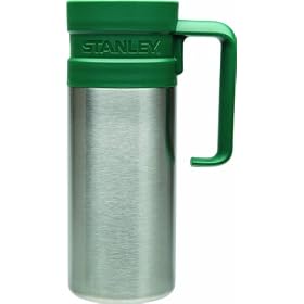 Stanley Utility Drink-Thru Travel Mug - 16ounce/ .47 Liter: Sports &amp; Outdoors