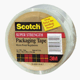 3M 3501DC Scotch Packaging Tape