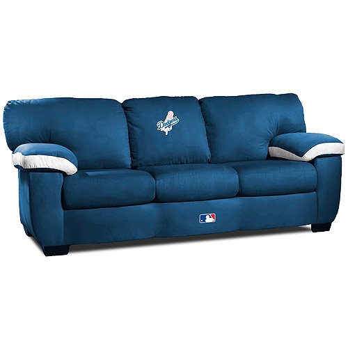 Los Angeles Dodgers Classic Sofa