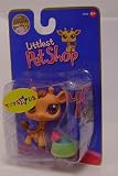Littlest Pet Shop Exclusive Single Pack Giraffe [Geoffrey]