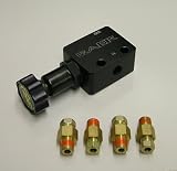 Baer Brakes 2000035 Knob Style Adjustable Proportioning Valve
