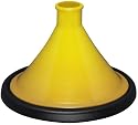 Le Creuset Cast Iron and Stoneware Tagine, Dijon