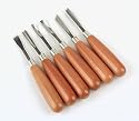 Sculpture House 6 Pc. Woodcarving Tool Set