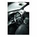 St. Louis Rams Car Steering Wheel Cover